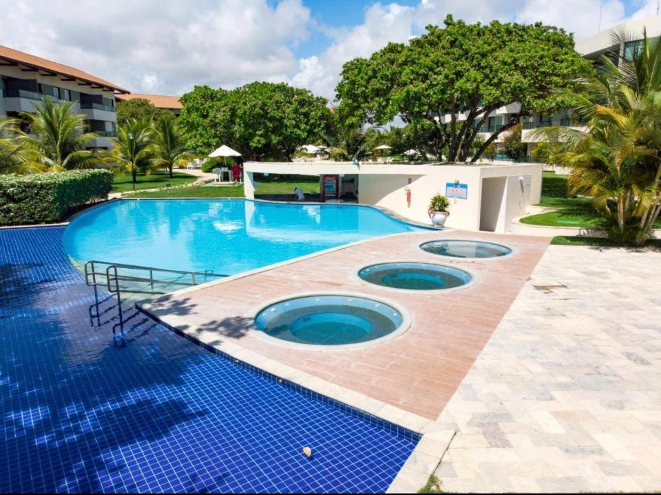 Praia Dos Carneiros Flat Encantador Exterior photo