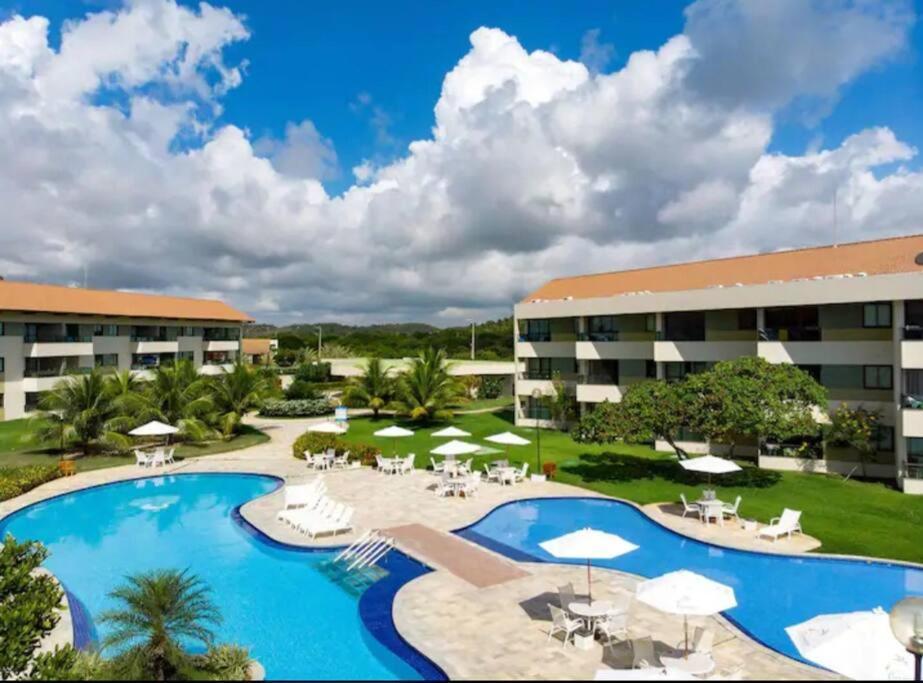 Praia Dos Carneiros Flat Encantador Exterior photo