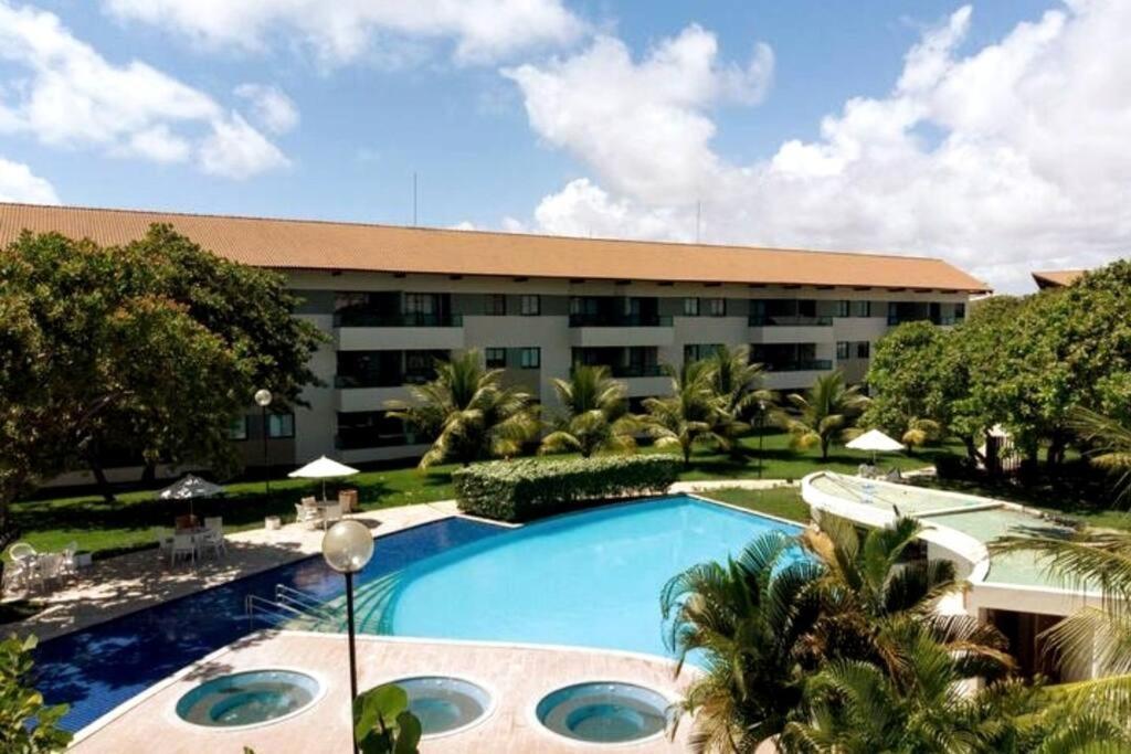 Praia Dos Carneiros Flat Encantador Exterior photo